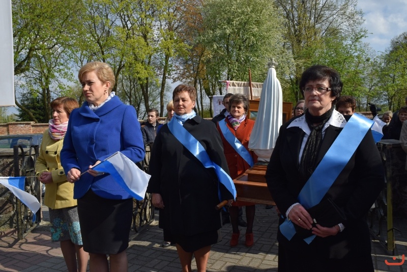 Nawiedzenie obrazu