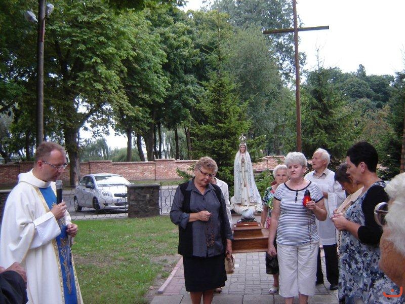Nabożeństwo Fatimskie