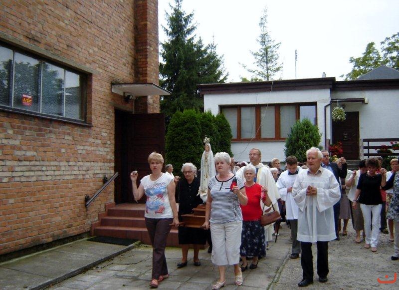 Nabożeństwo Fatimskie