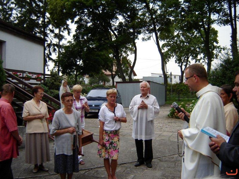 Nabożeństwo Fatimskie