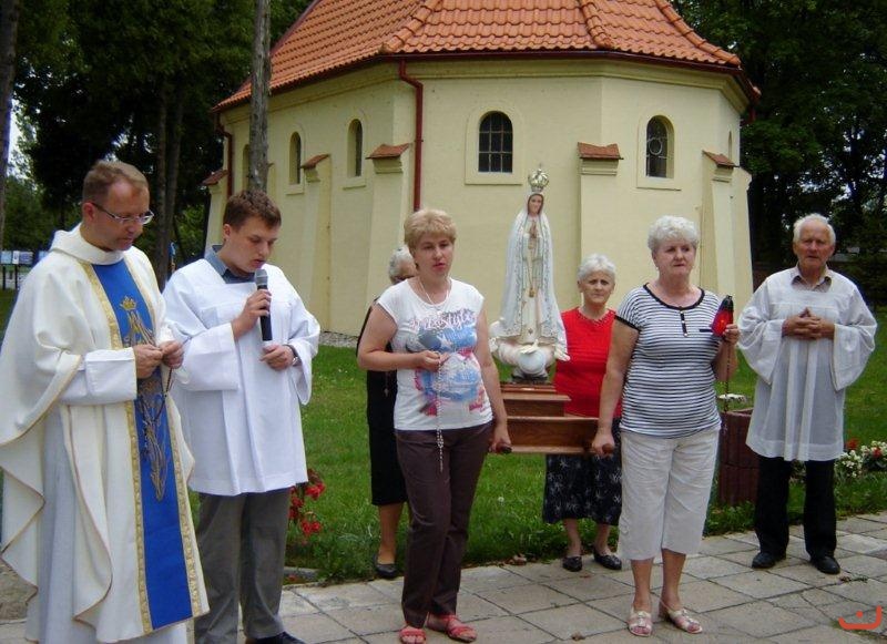 Nabożeństwo Fatimskie