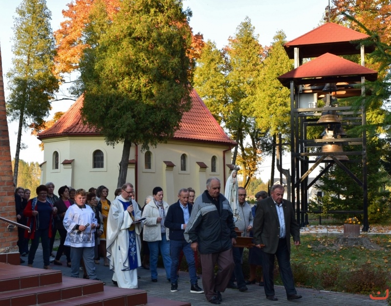 Różaniec Fatimski