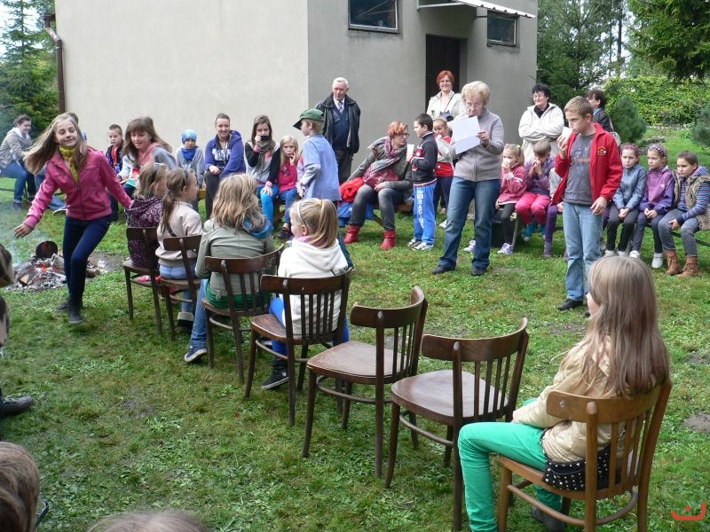 Pieczenie ziemniaka