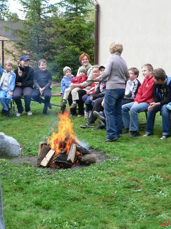 Pieczenie ziemniaka