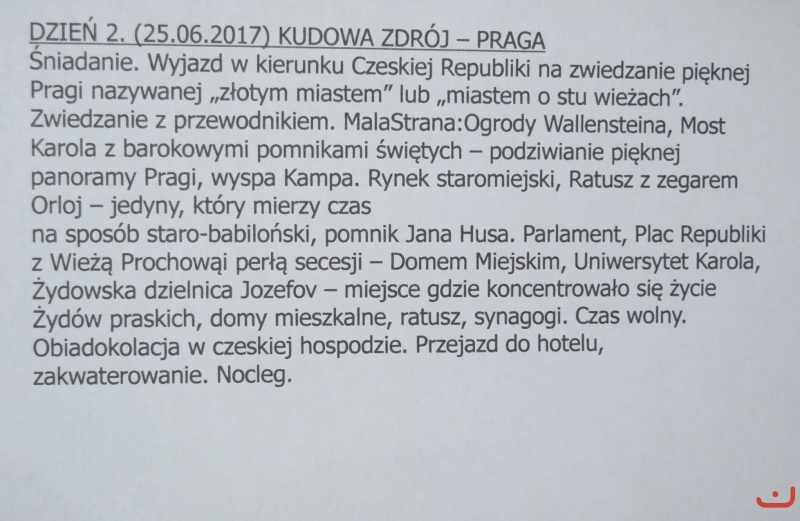 Dzień 2