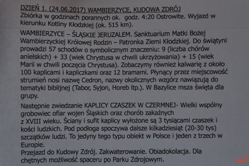 Dzień 1