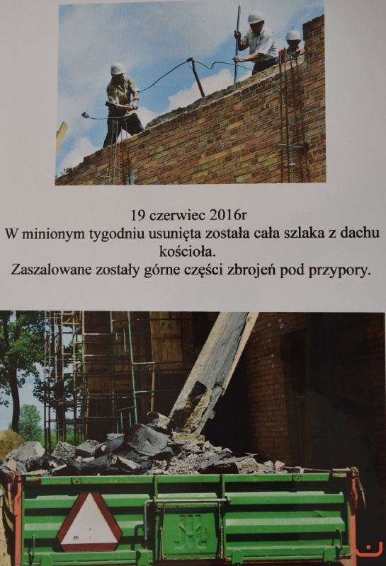 ratowanie kościoła