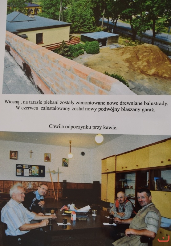 ratowanie kościoła