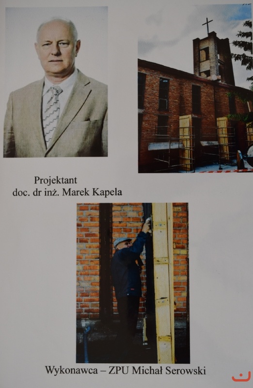 ratowanie kościoła