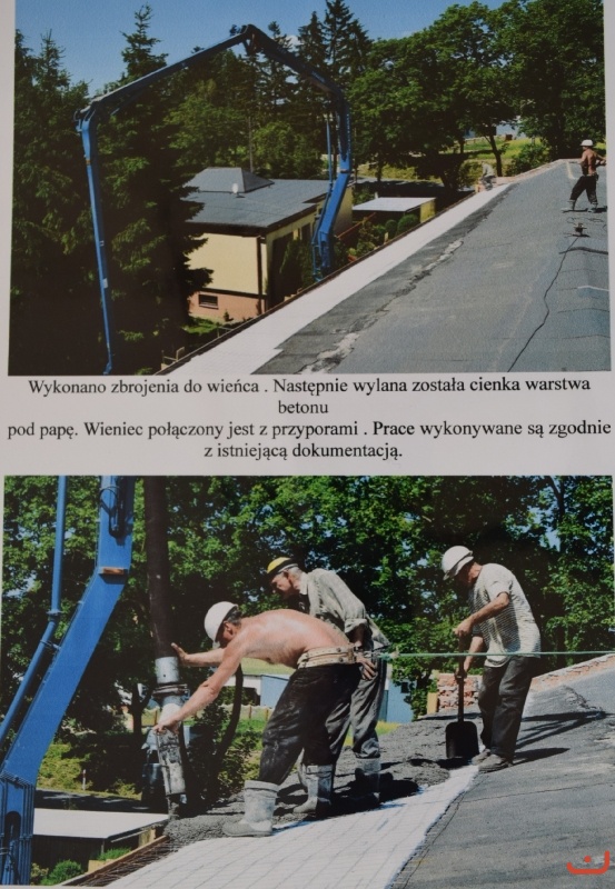 ratowanie kościoła