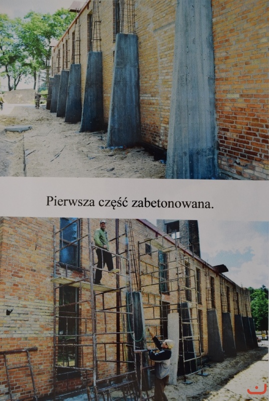 ratowanie kościoła