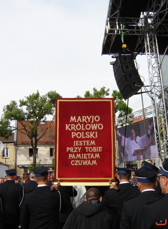 Obraz MBJasnogórskiej