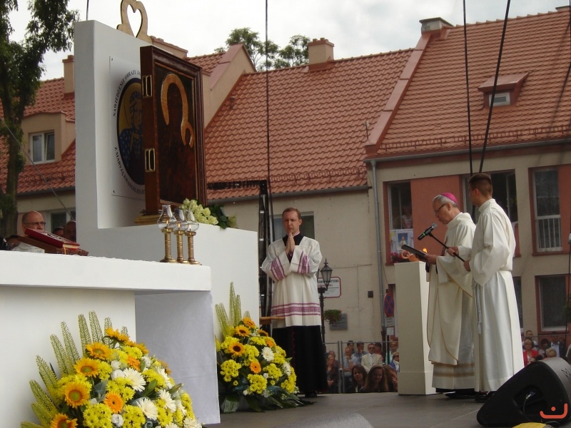 Obraz MBJasnogórskiej