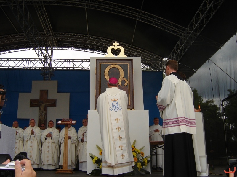 Obraz MBJasnogórskiej