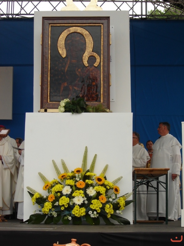 Obraz MBJasnogórskiej
