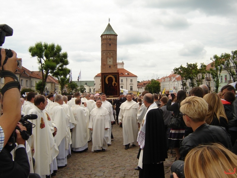 Obraz MBJasnogórskiej